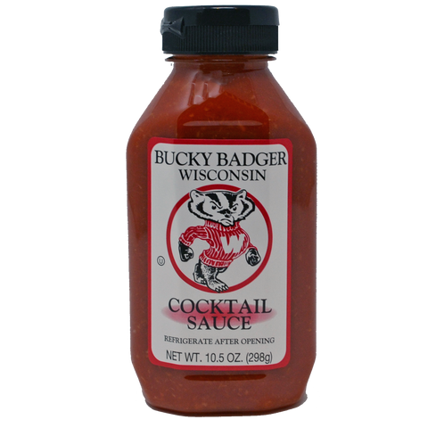 Bucky Badger Cocktail Sauce