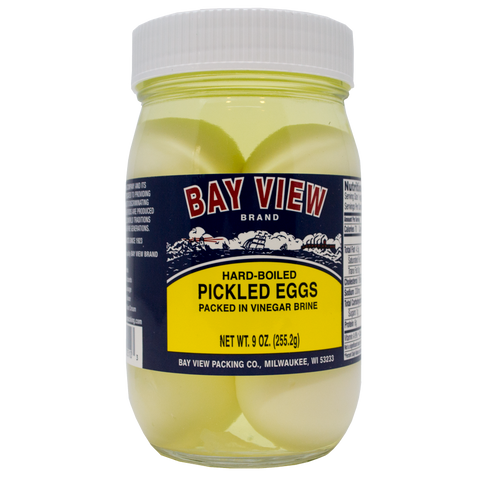 Bay View Pickled Eggs