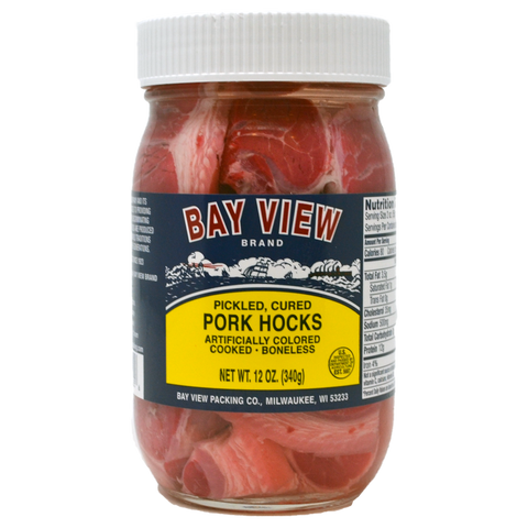 Bay View Pickled Pork Hocks