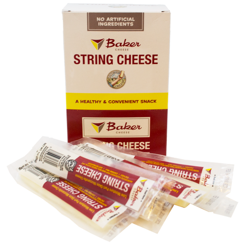 Bakers String Cheese