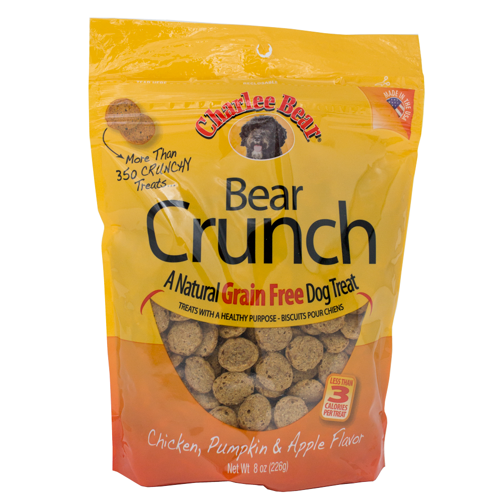 Charlee Bear Crunch