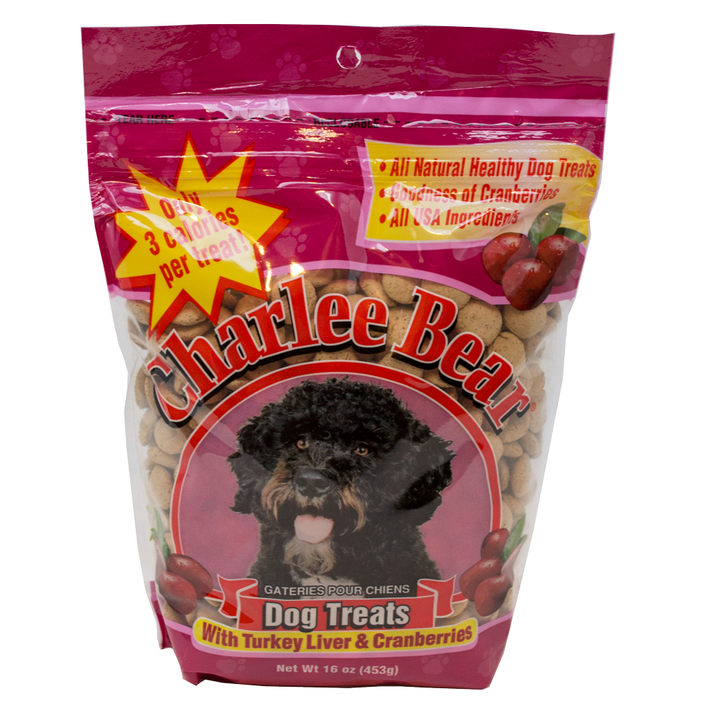 Charlee bear dog treats hot sale