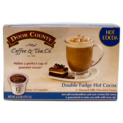 Door County Single Serve Coffee Cups