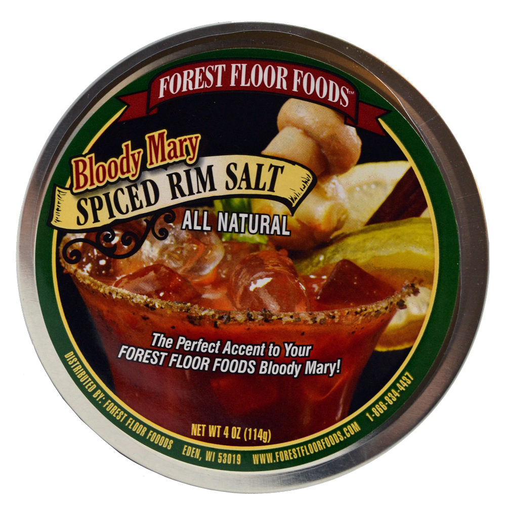 Bloody Mary Rim Salt