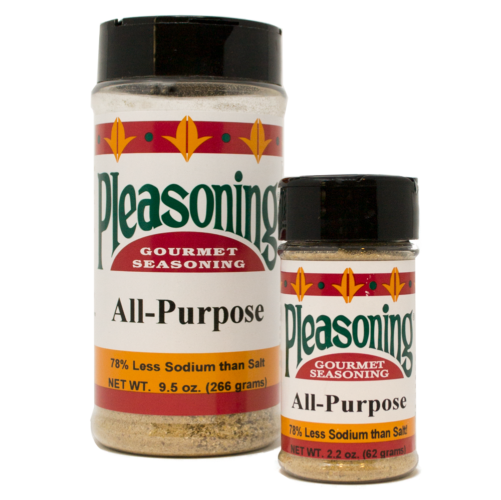 Pleasoning All Purpose Seasoning – Bucky Badger Cheese