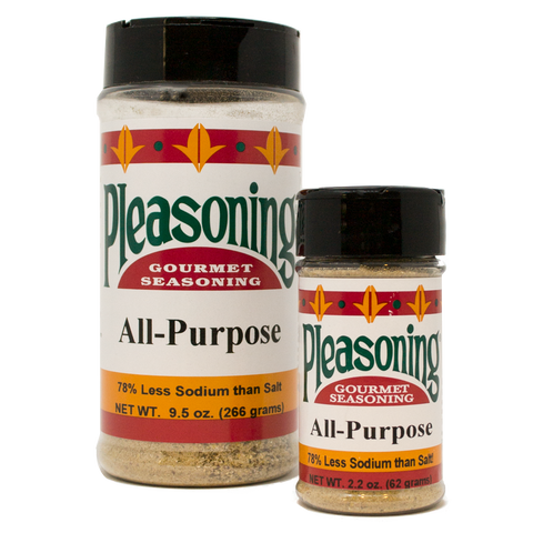 Pleasoning All Purpose Seasoning