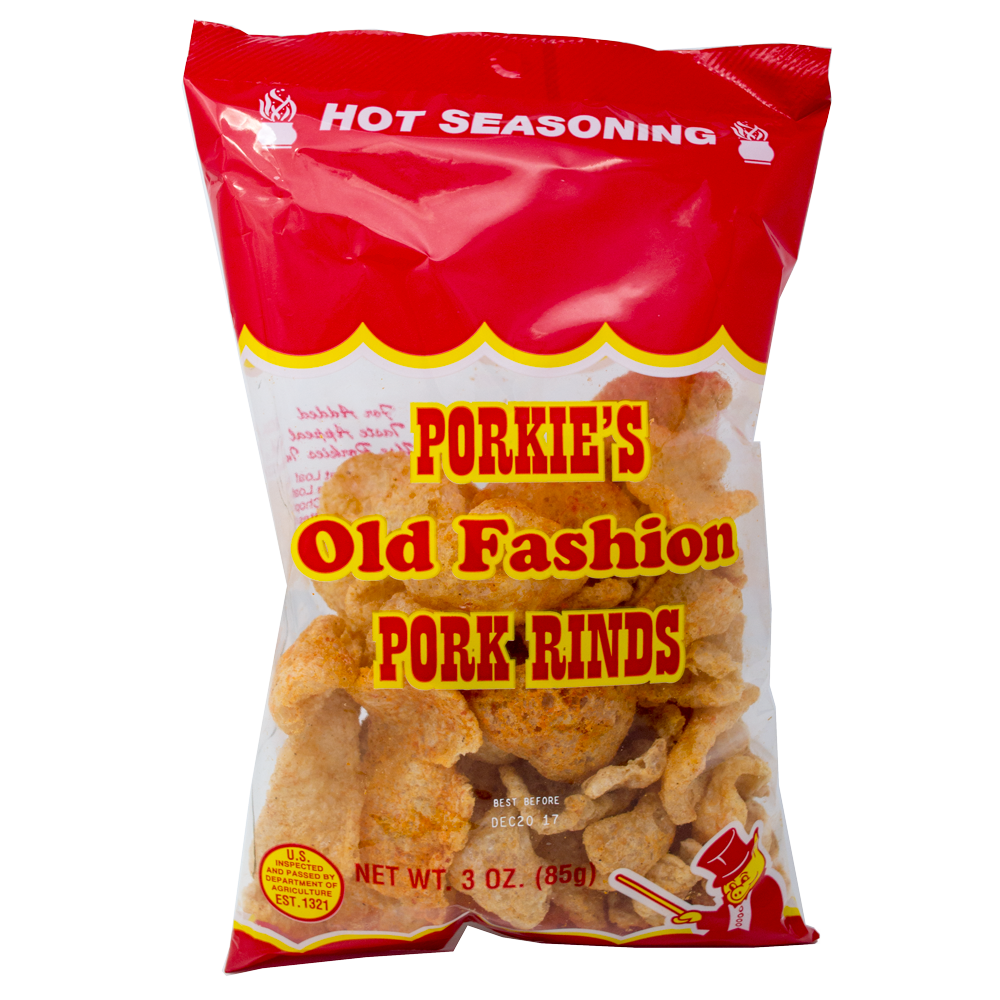 REAL 70S Style Pork Rind Trailers