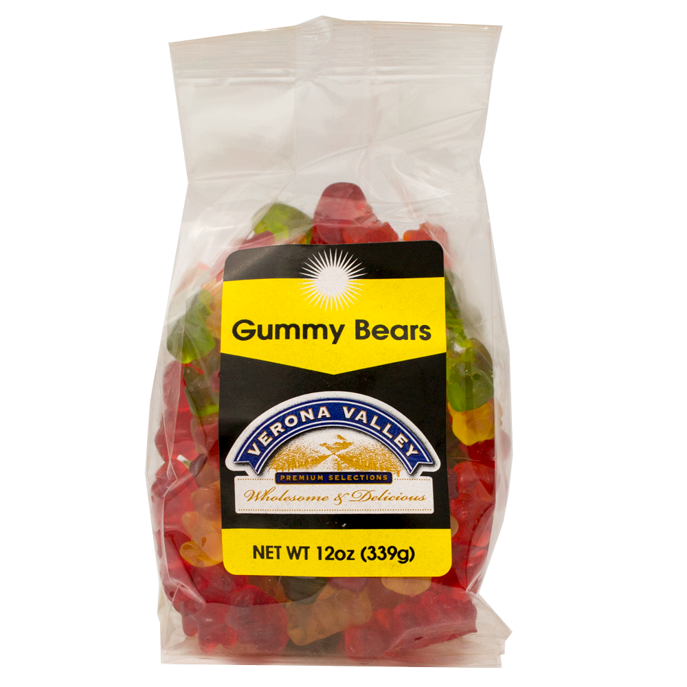 Gummi Bears 12 oz.