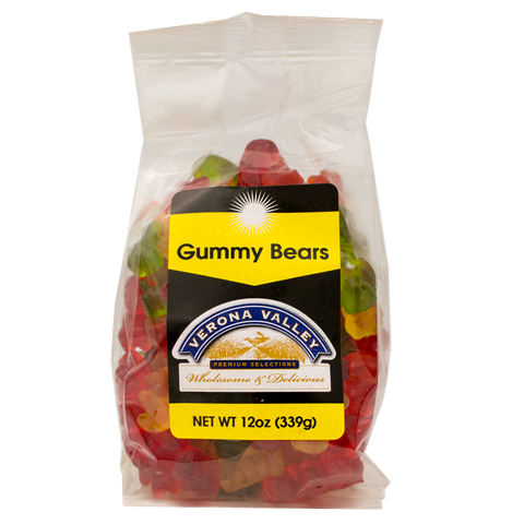 Verona Valley Gummy Bears