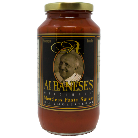 Albanese's Meatless Pasta Sauce