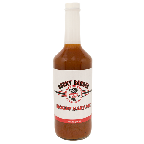 Bucky Badger Bloody Mary Mix