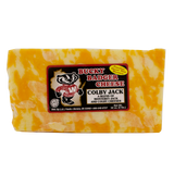 Bucky Badger Colby Jack Cheese