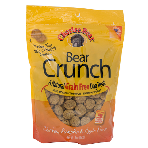 Charlee Bear Crunch