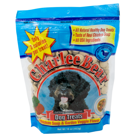 Charlee bear dog sales treats trader joe's