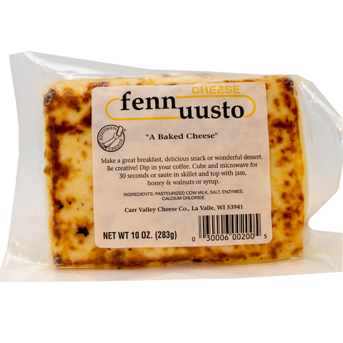 Fennuusto Baked Cheese
