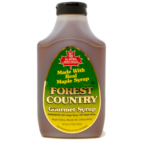 Forest Country Syrup