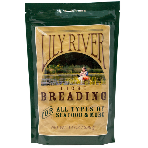 Lily River Multipurpose Breading