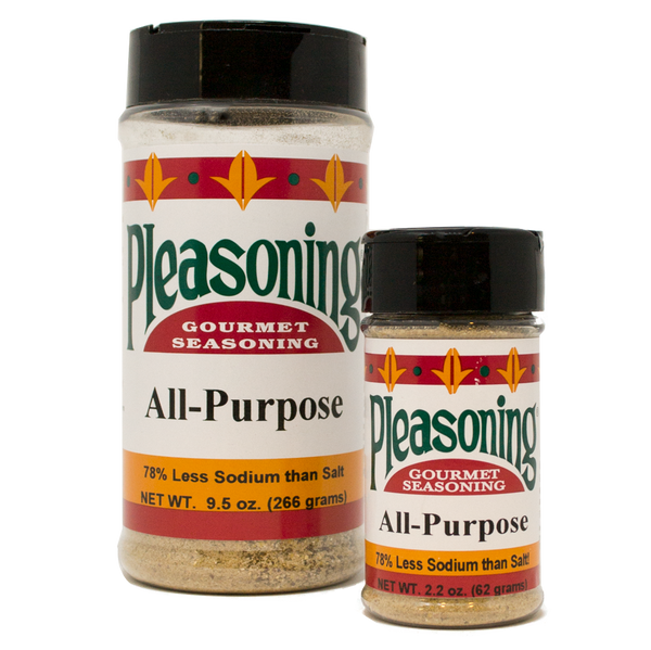 Pleasoning All Purpose Seasoning – Bucky Badger Cheese