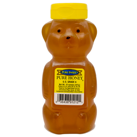 Pure Honey Bear