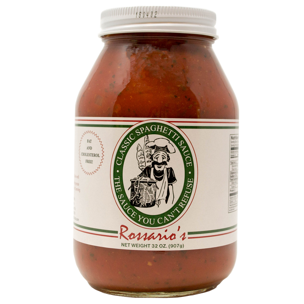 Rossario's Spaghetti Sauce