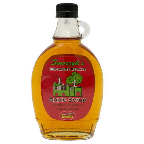 Smoczyk's Apple Syrup