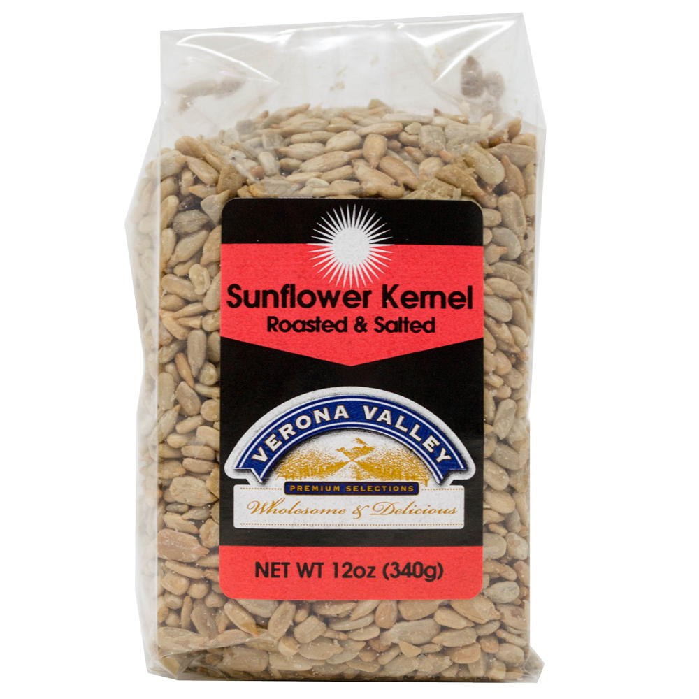 sunflower kernels unsalted