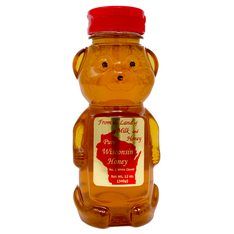 Wisconsin Honey Bear